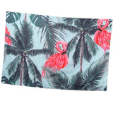 Max Decorative Wall Hanging Tapestry Living Room Bedroom Dorm Decor Flamingo