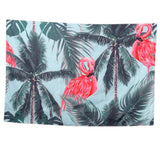 Max Decorative Wall Hanging Tapestry Living Room Bedroom Dorm Decor Flamingo