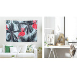 Max Decorative Wall Hanging Tapestry Living Room Bedroom Dorm Decor Flamingo