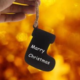 Max 10pcs Mini Hanging Chalk Board Blackboard Memo Message Sign Socks