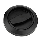Max Stainless Steel Invisible Concealed Cabinet Drawer Door Handle Pulls Black