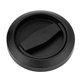 Max Stainless Steel Invisible Concealed Cabinet Drawer Door Handle Pulls Black