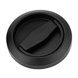 Max Stainless Steel Invisible Concealed Cabinet Drawer Door Handle Pulls Black