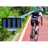 Max High Efficiency Solar Cell Panel Charging Charger Battery Power 60mA - 5V
