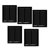 Max 5Pcs Mini Solar Panel Polycrystalline Silicon DIY Battery Charger 30x25mm 1V