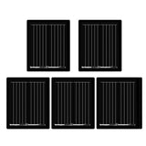 Max 5Pcs Mini Solar Panel Polycrystalline Silicon DIY Battery Charger 30x25mm 1V