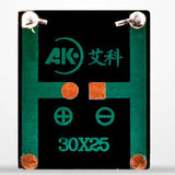 Max 5Pcs Mini Solar Panel Polycrystalline Silicon DIY Battery Charger 30x25mm 1V