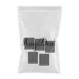 Max 5Pcs Mini Solar Panel Polycrystalline Silicon DIY Battery Charger 30x25mm 1V