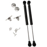 Max Pair of Gas Struts Gas Springs Lift Up Support Gas Shocks Lid Stay 270mm