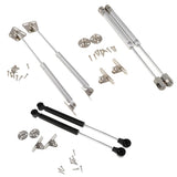 Max Pair of Gas Struts Gas Springs Lift Up Support Gas Shocks Lid Stay 270mm