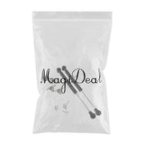 Max Pair of Gas Struts Gas Springs Lift Up Support Gas Shocks Lid Stay 270mm