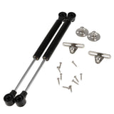 Max Pair of Gas Struts Gas Springs Lift Up Support Gas Shocks Lid Stay 270mm