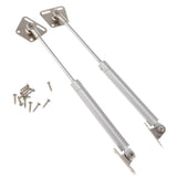 Max Pair of Gas Struts Gas Springs Lift Up Support Gas Shocks Lid Stay 237mm
