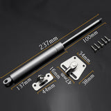 Max Pair of Gas Struts Gas Springs Lift Up Support Gas Shocks Lid Stay 237mm