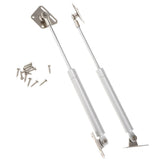 Max Pair of Gas Struts Gas Springs Lift Up Support Gas Shocks Lid Stay 237mm