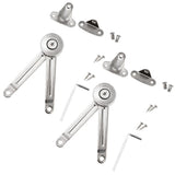 Max Folding Lid Support Hinge Damper Buffer Soft Close Stop Buffer Stay 37mm