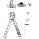 Max Folding Lid Support Hinge Damper Buffer Soft Close Stop Buffer Stay 37mm