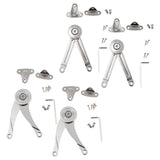 Max Folding Lid Support Hinge Damper Buffer Soft Close Stop Buffer Stay 37mm