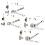Max Folding Lid Support Hinge Damper Buffer Soft Close Stop Buffer Stay 37mm
