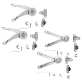 Max Folding Lid Support Hinge Damper Buffer Soft Close Stop Buffer Stay 37mm