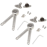Max Folding Lid Support Hinge Damper Buffer Soft Close Stop Buffer Stay 37mm