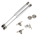 Max Pair of Gas Struts Gas Springs Lift Up Support Gas Shocks Lid Stay 268mm