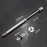 Max Pair of Gas Struts Gas Springs Lift Up Support Gas Shocks Lid Stay 268mm