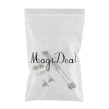 Max Pair of Gas Struts Gas Springs Lift Up Support Gas Shocks Lid Stay 268mm