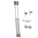 Max Pair of Gas Struts Gas Springs Lift Up Support Gas Shocks Lid Stay 268mm