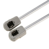 Max Pair of Gas Struts Gas Springs Lift Up Support Gas Shocks Lid Stay 268mm