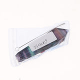 Max Natural Quartz Clear Crystal Tobacco Pipe Wand Cigarette C