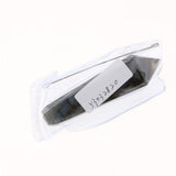 Max Natural Quartz Clear Crystal Tobacco Pipe Wand Cigarette D