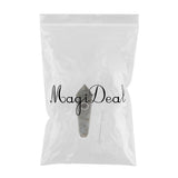 Max Natural Quartz Clear Crystal Tobacco Pipe Wand Cigarette D