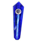 Max Natural Quartz Clear Crystal Tobacco Pipe Wand Cigarette E