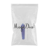 Max Natural Quartz Clear Crystal Tobacco Pipe Wand Cigarette E