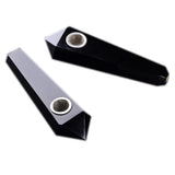 Max Natural Quartz Clear Crystal Tobacco Pipe Wand Cigarette F