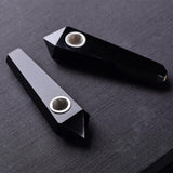 Max Natural Quartz Clear Crystal Tobacco Pipe Wand Cigarette F