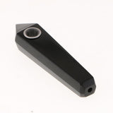 Max Natural Quartz Clear Crystal Tobacco Pipe Wand Cigarette F