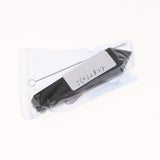 Max Natural Quartz Clear Crystal Tobacco Pipe Wand Cigarette F