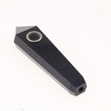 Max Natural Quartz Clear Crystal Tobacco Pipe Wand Cigarette G