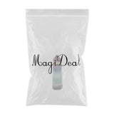 Max Natural Stone Hexagonal Crystal Column Colorful Fluorite Column Ornaments A