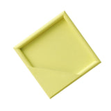 Max Wall Mounted Wooden Flower Stand Rack DIY Hanging Crafts Home Decor Yellow