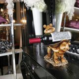 Maxbell Novelty Cute Frog Figurines Collectibles Resin Sculpture Tabletop Decor B