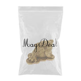 Maxbell Feng Shui Money Lucky Fortune Oriental Chinese Wealth Lucky Toad Ornament L