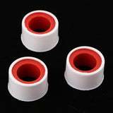 Maxbell 10 Roll 1m Waterproof PTFE Plumbing Fitting Thread Seal Tape for Water Pipe