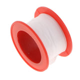 Maxbell 10 Roll 1m Waterproof PTFE Plumbing Fitting Thread Seal Tape for Water Pipe