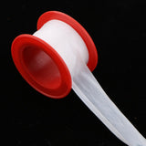 Maxbell 10 Roll 1m Waterproof PTFE Plumbing Fitting Thread Seal Tape for Water Pipe