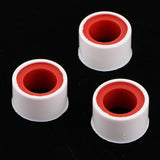 Maxbell 10 Roll 1m Waterproof PTFE Plumbing Fitting Thread Seal Tape for Water Pipe