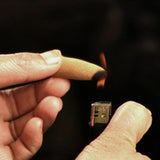 Maxbell Ceramic Backflow Incense Burner Incense Holder Censer Home Decor Chicken