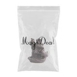 Maxbell Ceramic Backflow Incense Burner Incense Holder Censer Home Decor Chicken